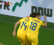 Trebuia să fie un Hagi! Ianis marchează golul pe care scrie CALIFICARE