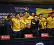 Israel - România: jucătorii au intrat peste Edi Iordănescu la conferință
