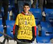 Israel - România, preliminarii EURO 2024. Fanii „tricolori”, la datorie (foto: Raed Krishan/GSP)