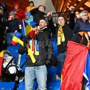 Israel - România, preliminarii EURO 2024. Fanii „tricolori”, la datorie