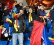 Israel - România, preliminarii EURO 2024. Fanii „tricolori”, la datorie