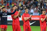 Emoții pentru FCSB » S-a accidentat la națională: „Are probleme musculare”