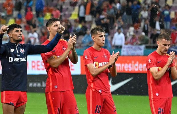Emoții pentru FCSB » S-a accidentat la națională: „Are probleme musculare”