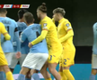 Goluri Pușcaș și Zahavi în Israel - România