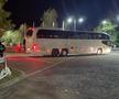 Incident în Ungaria! Ce s-a întâmplat imediat după ce delegația României a coborât din autocar