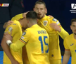 Goluri Pușcaș și Zahavi în Israel - România