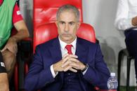 Prima performanță ca antrenor pentru Sylvinho: „Sunt onorat să fiu selecționerul Albaniei. Aici există multă pasiune în muncă”