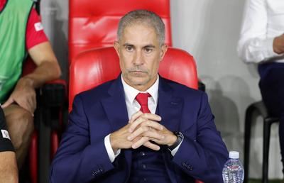 Prima performanță ca antrenor pentru Sylvinho: „Sunt onorat să fiu selecționerul Albaniei. Aici există multă pasiune în muncă”