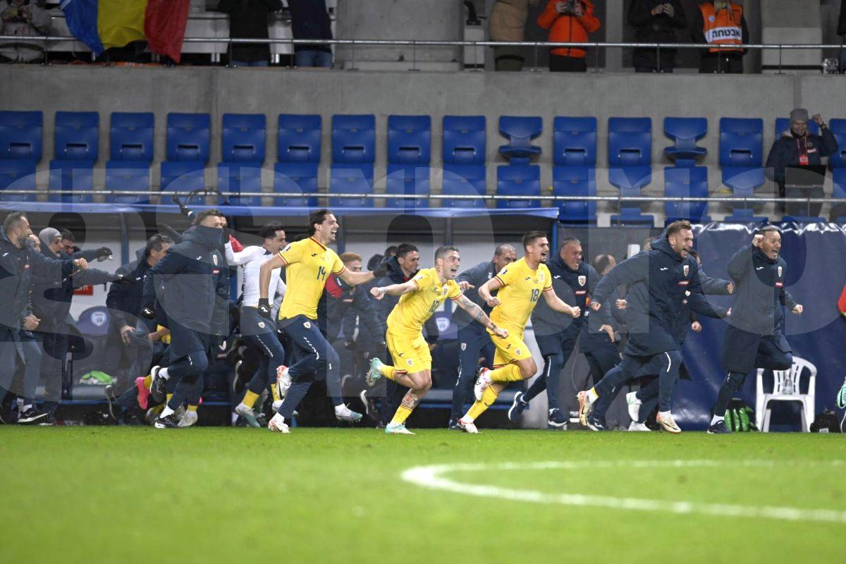 Primul mesaj dinspre FRF după calificarea la EURO 2024: „Sper să nu mai ajungem în situația asta”