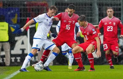 Toate rezultatele din preliminariile EURO 2024 » România o califică și pe Elveția. Cu egal la București câștigăm grupa