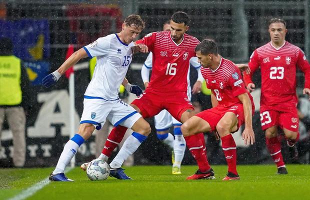 Toate rezultatele din preliminariile EURO 2024 » România o califică și pe Elveția. Cu egal la București câștigăm grupa