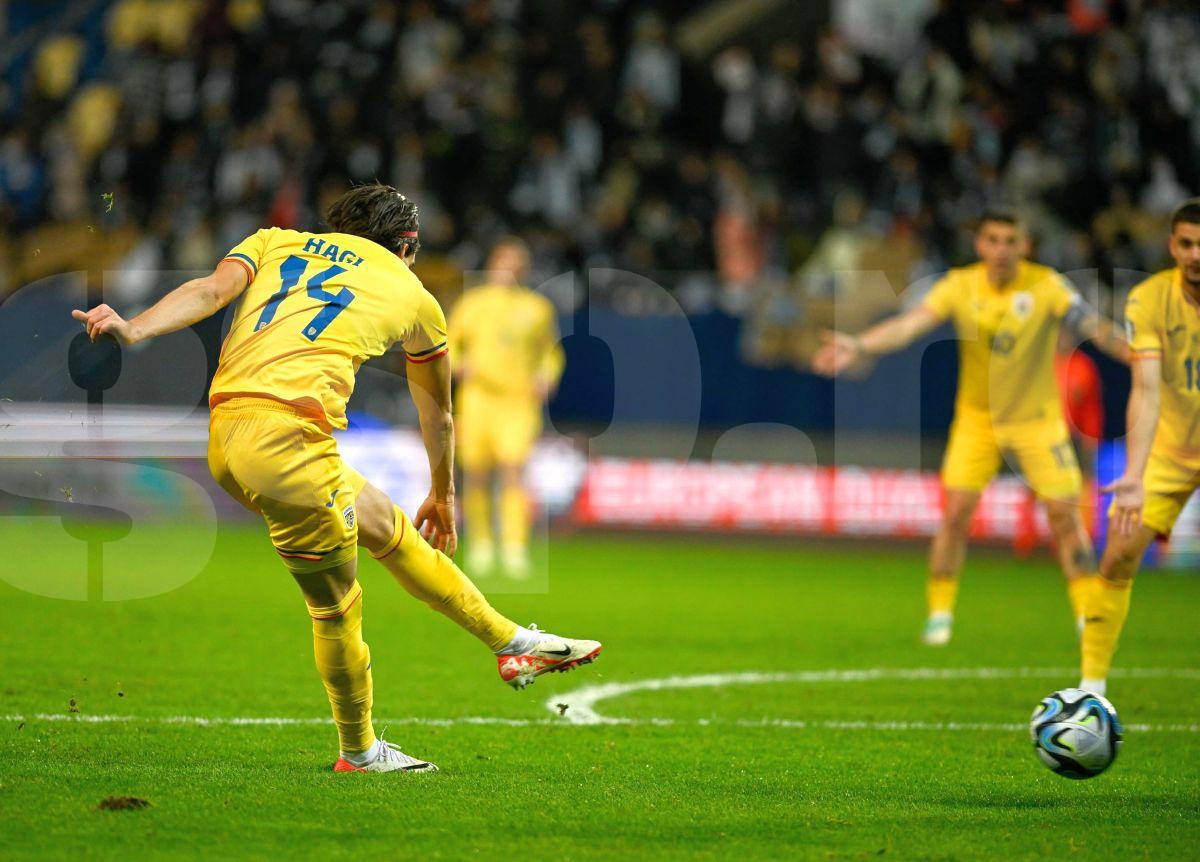 Israel - România, preliminarii EURO 2024