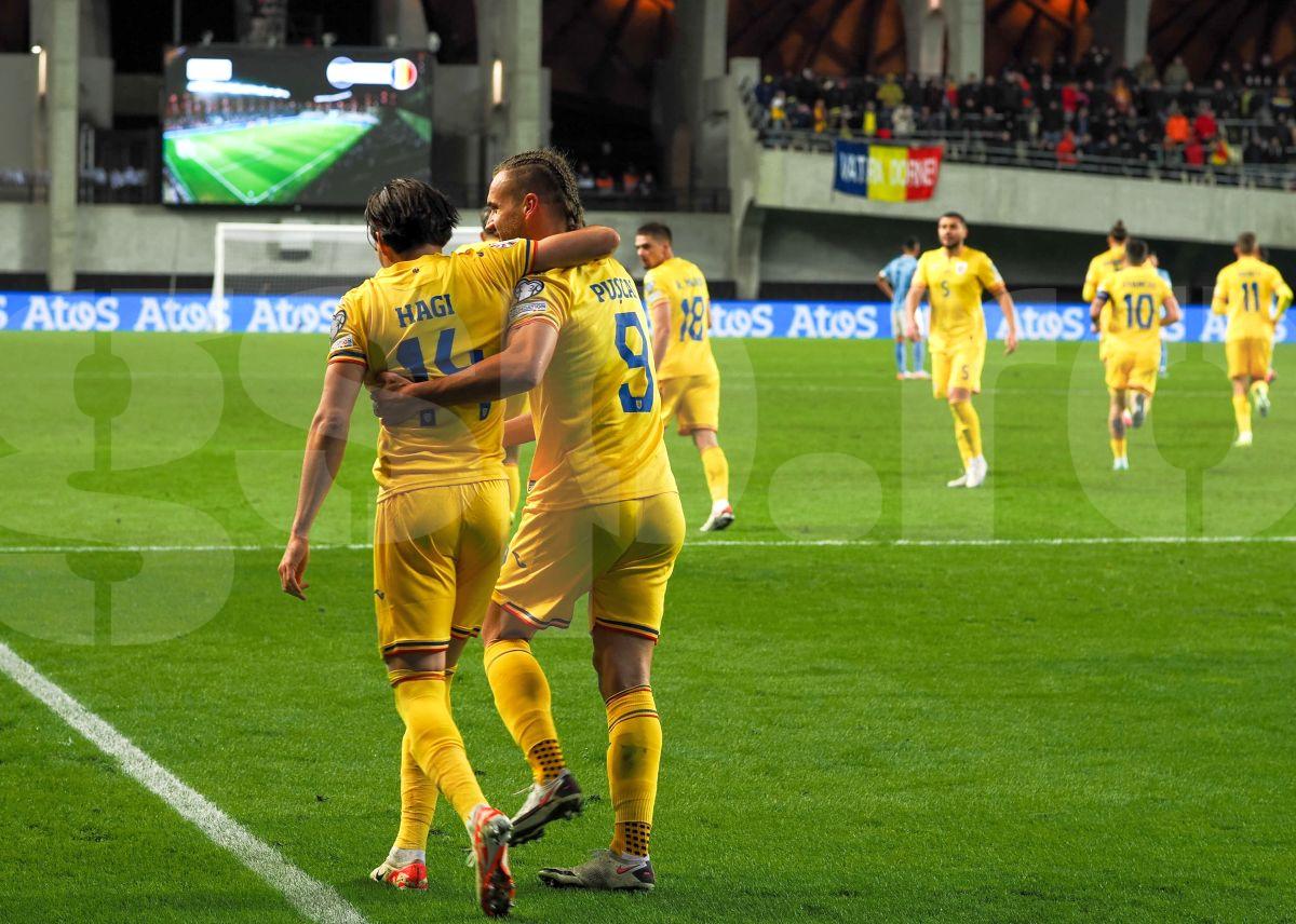 Israel - România, preliminarii EURO 2024
