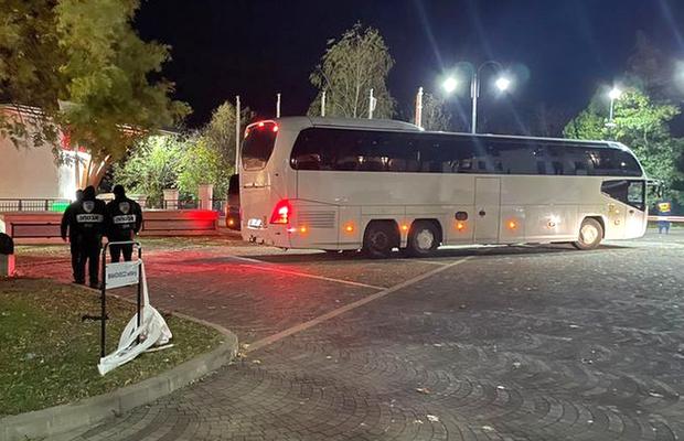 Incident în Ungaria! Ce s-a întâmplat imediat după ce delegația României a coborât din autocar