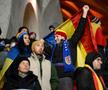 Israel - România, preliminarii EURO 2024. Fanii „tricolori”, la datorie