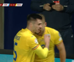 Goluri Pușcaș și Zahavi în Israel - România
