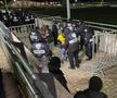 Control draconic înainte de Israel - România » Ce s-a întâmplat la porțile stadionului