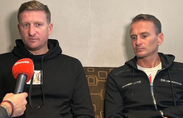 Dorin Goian înaintea decisivului Israel - România: „Aș merge pe Alibec număr 9” » Lucian Goian avertizează: „De ce s-au apucat de fotbal dacă nu se întâmplă asta?!”