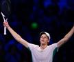 Sinner-Medvedev-Turneul Campionilor