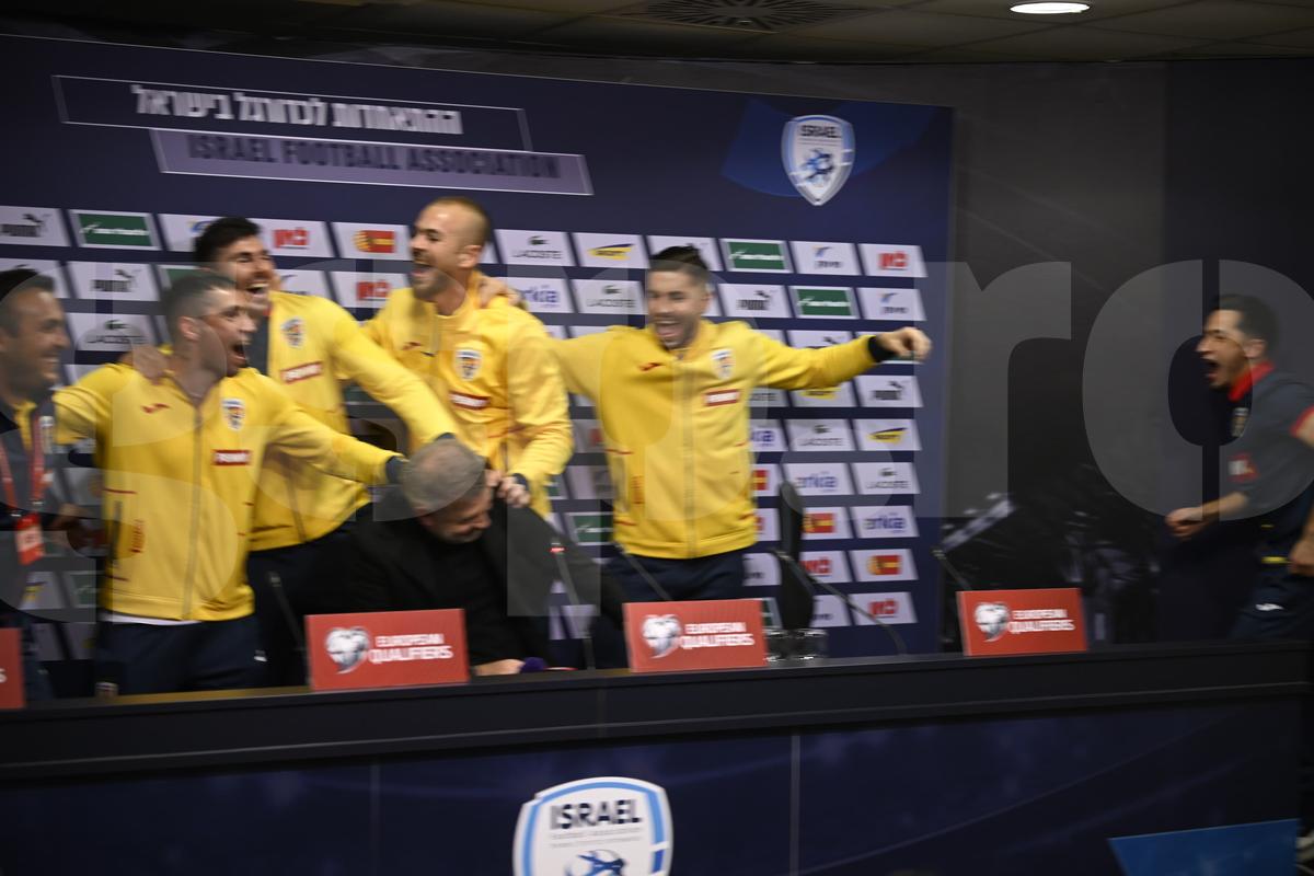 Costin Ștucan își respectă pariul după calificarea României la EURO 2024: „M-am apucat să caut. Ce să facem?”
