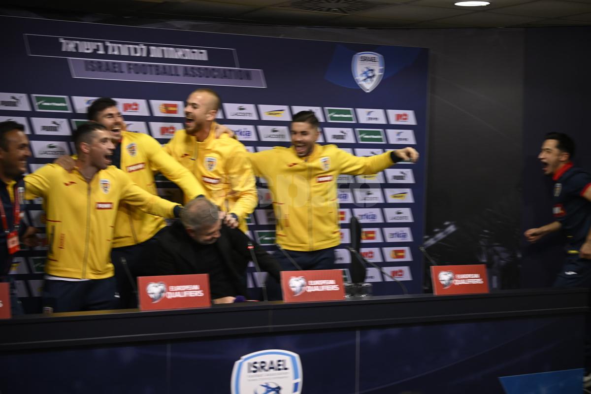 Ce urmează pentru România » Cum arată programul „tricolorilor” după calificarea la EURO 2024
