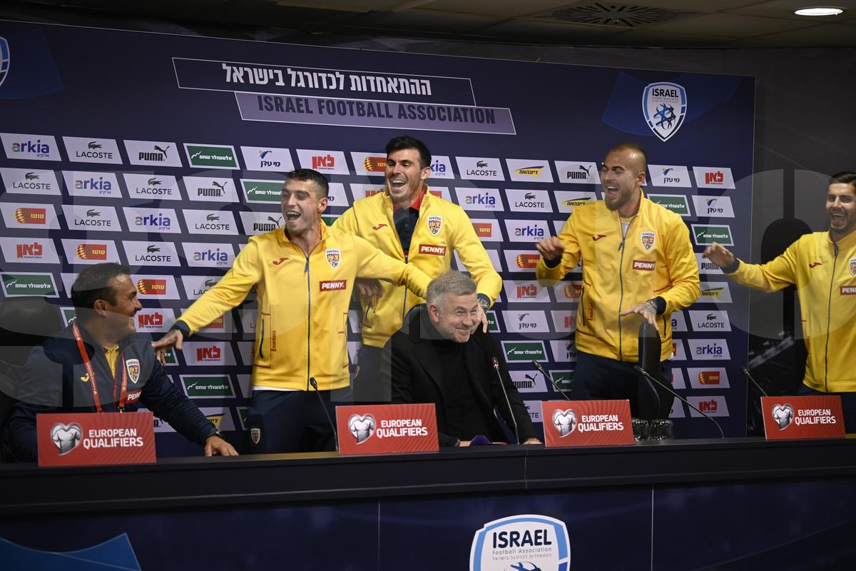 Costin Ștucan își respectă pariul după calificarea României la EURO 2024: „M-am apucat să caut. Ce să facem?”