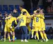 România, la EURO 2024! „Tricolorii” au sărbătorit calificarea pe gazon (foto: Raed Krishan/GSP)