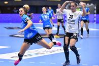 Debrecen - CSM București 23-30 » S-au revanșat cu vârf și îndesat! Victorie categorică pentru „tigroaice”