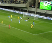 Golul lui Ianis Hagi din Israel - România