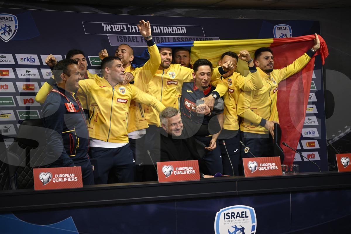 Costin Ștucan își respectă pariul după calificarea României la EURO 2024: „M-am apucat să caut. Ce să facem?”