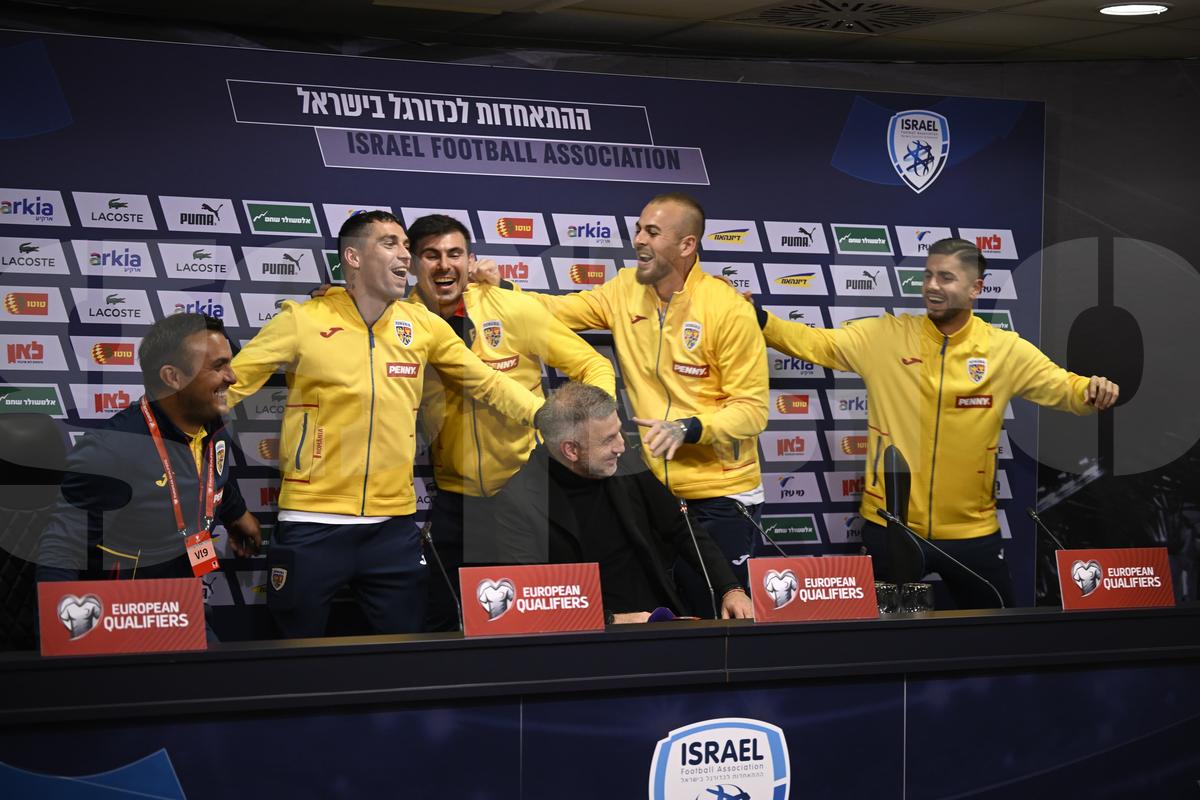 Costin Ștucan își respectă pariul după calificarea României la EURO 2024: „M-am apucat să caut. Ce să facem?”