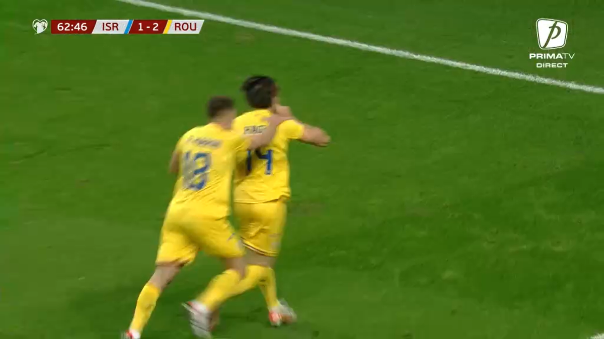 Trebuia să fie un Hagi! Ianis marchează golul pe care scrie CALIFICARE
