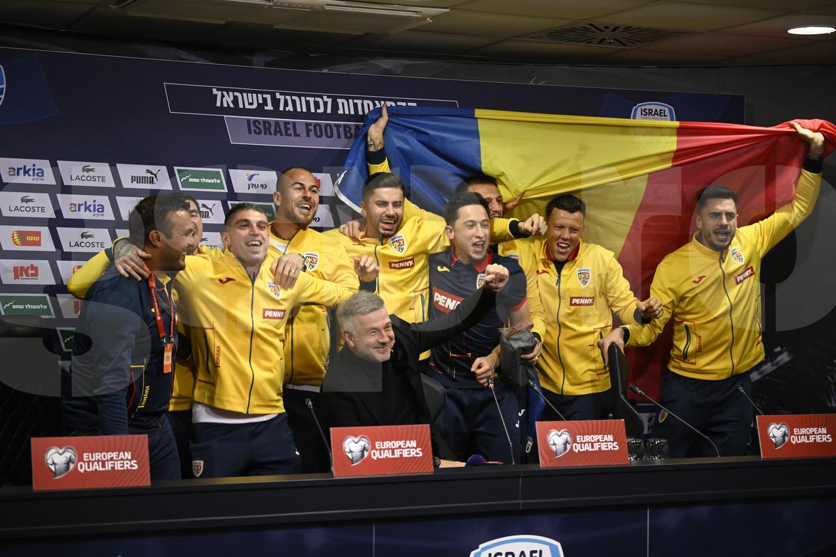 Costin Ștucan își respectă pariul după calificarea României la EURO 2024: „M-am apucat să caut. Ce să facem?”