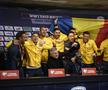 Israel - România: jucătorii au intrat peste Edi Iordănescu la conferință