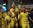 România, la EURO 2024! „Tricolorii” au sărbătorit calificarea pe gazon (foto: Raed Krishan/GSP)