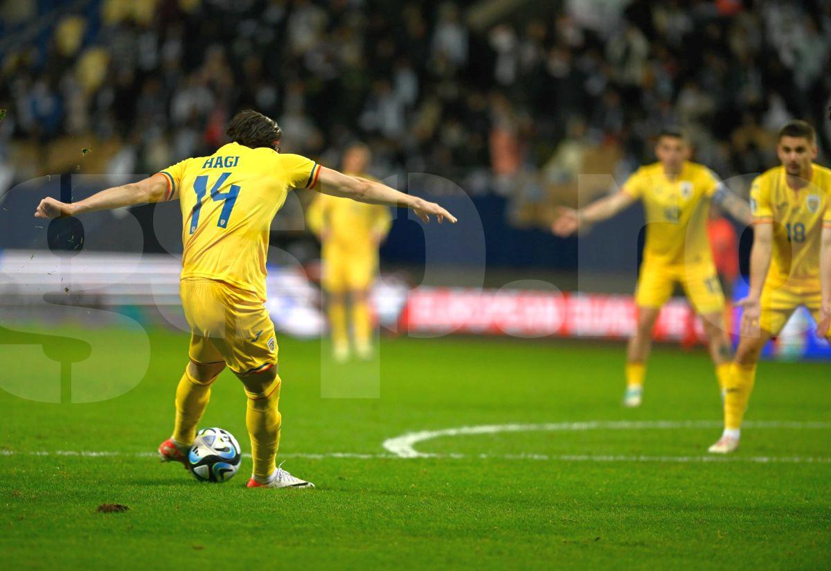 Israel - România, preliminarii EURO 2024