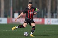 Jucătorul de la AC Milan pe care a pus ochii FCSB: „L-am fi luat. Acum e greu”