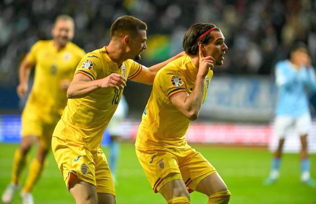 Ianis Hagi, după golul care a „betonat” calificarea României: „Știam că trebuie să ne ținem de plan”