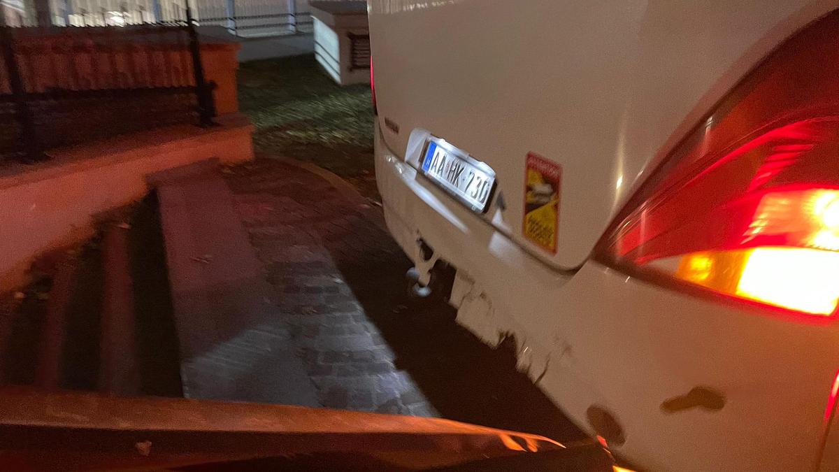 Incident în Ungaria! Ce s-a întâmplat imediat după ce delegația României a coborât din autocar