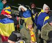 Control draconic înainte de Israel - România » Ce s-a întâmplat la porțile stadionului