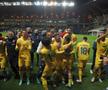 România, la EURO 2024! „Tricolorii” au sărbătorit calificarea pe gazon (foto: Raed Krishan/GSP)