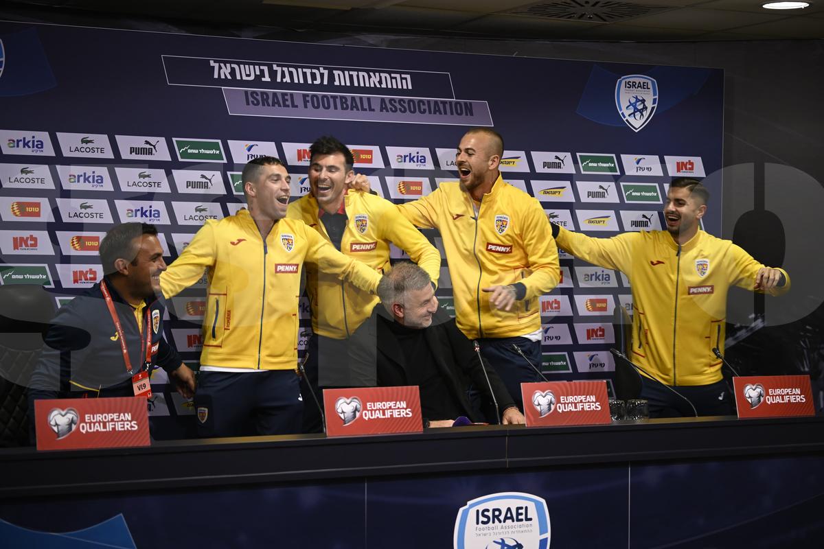 Costin Ștucan își respectă pariul după calificarea României la EURO 2024: „M-am apucat să caut. Ce să facem?”
