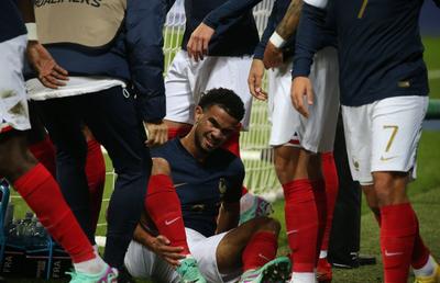 Deschamps a pariat pe noua senzație din Franța » Cel mai tânăr debutant din ultimii 100 de ani a marcat chiar în primele minute