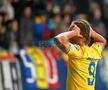 George Pușcaș în Israel - România, preliminarii EURO 2024 (foto: Raed Krishan/GSP)