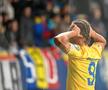 George Pușcaș în Israel - România, preliminarii EURO 2024 (foto: Raed Krishan/GSP)