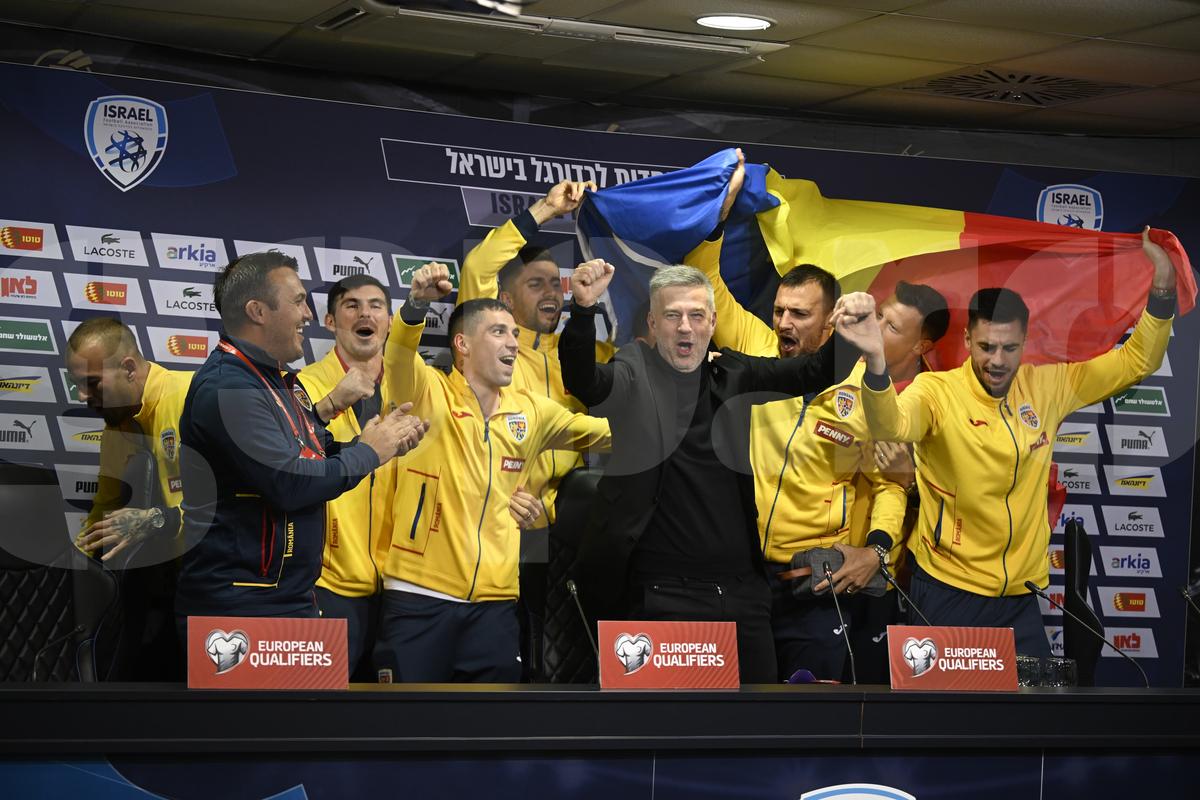 Costin Ștucan își respectă pariul după calificarea României la EURO 2024: „M-am apucat să caut. Ce să facem?”
