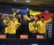 Israel - România: jucătorii au intrat peste Edi Iordănescu la conferință