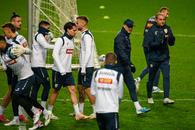 A fost coechipier cu mulți dintre tricolorii care vor juca în „dubla” de foc cu Israel și Elveția: „Unii mai aruncă «hate»! Multă lume e rea”. Și el vrea la Euro 2024!