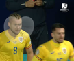 Goluri Pușcaș și Zahavi în Israel - România