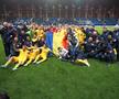 România, la EURO 2024! „Tricolorii” au sărbătorit calificarea pe gazon (foto: Raed Krishan/GSP)